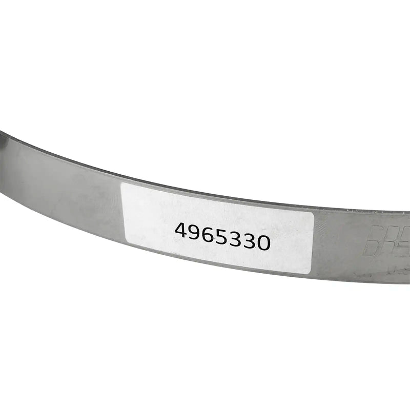OEM Cummins T-Bolt Clamp, 4965330