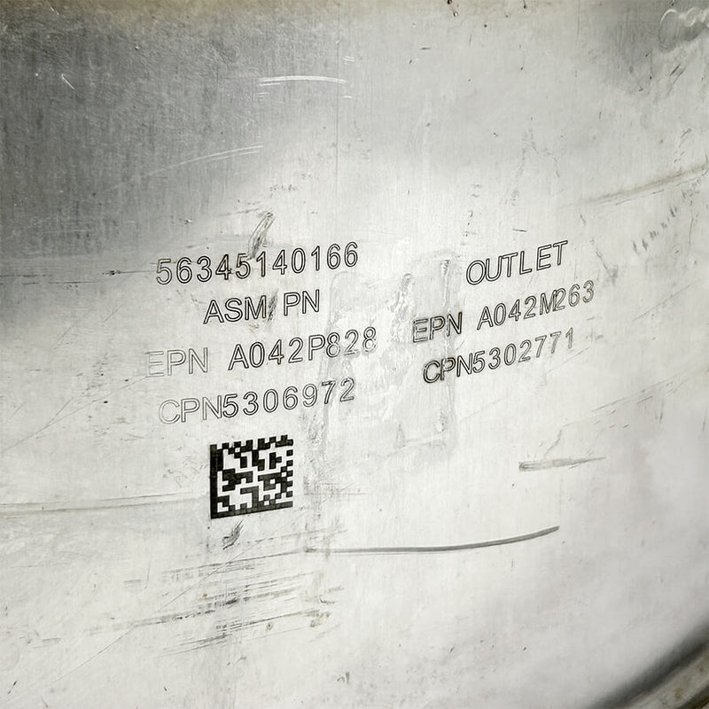 New OEM "Take-off" Cummins Outlet Module (5302771 )