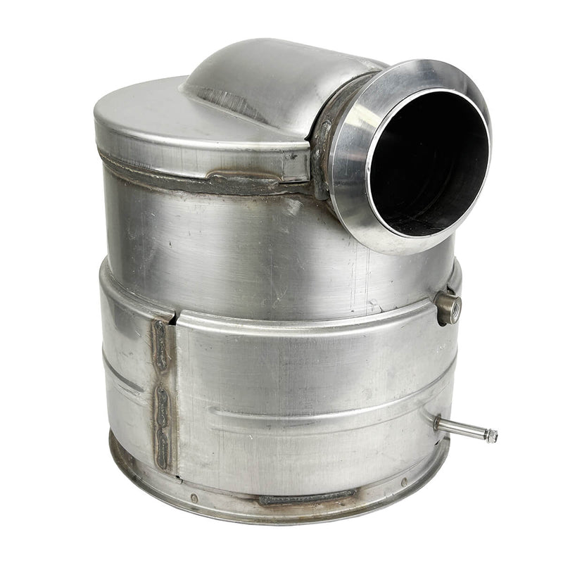 New OEM "Take-off" Cummins Inlet Catalyst Module (5308481 / 4353312)