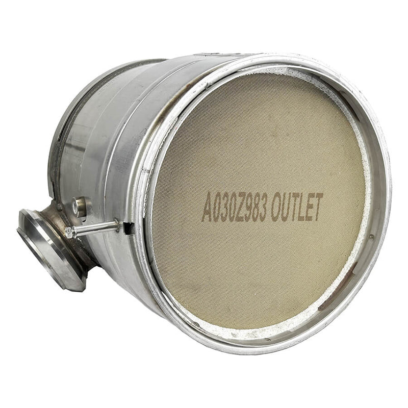 New OEM "Take-off" Cummins Inlet Catalyst Module (5308481 / 4353312)