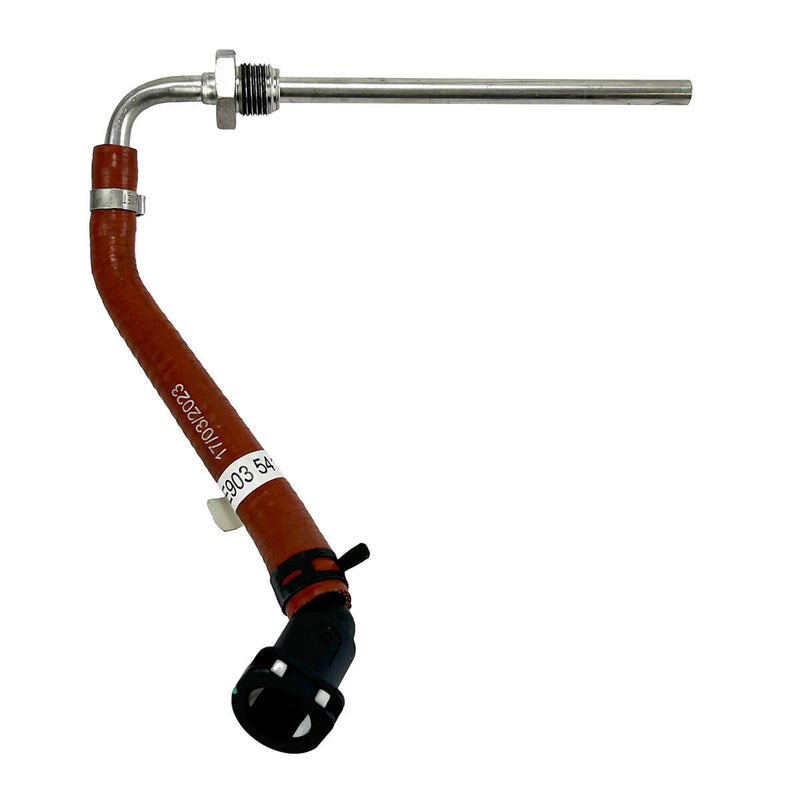 New OEM "Take-off" Cummins Flexible Air Tube (5418414)