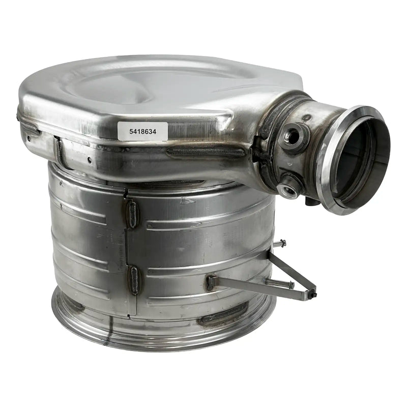 New OEM "Take-off" Cummins Outlet Catalyst Module, SCR (5418634)