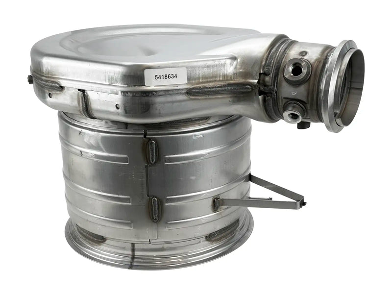 New OEM "Take-off" Cummins Outlet Catalyst Module, SCR (5418634)