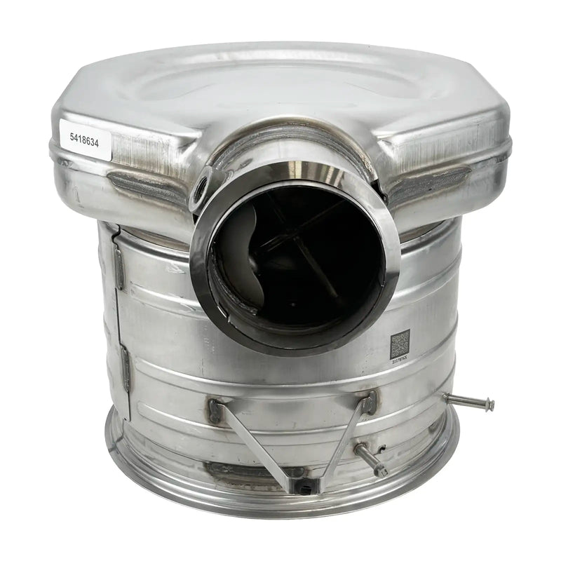 New OEM "Take-off" Cummins Outlet Catalyst Module, SCR (5418634)