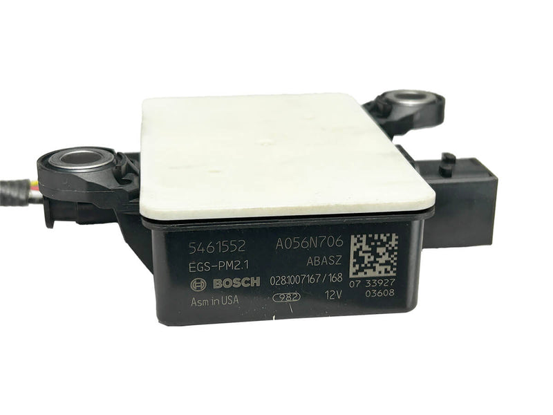NEW OEM CUMMINS "PM" PARTICULATE SENSOR (5461552 / 4359574)
