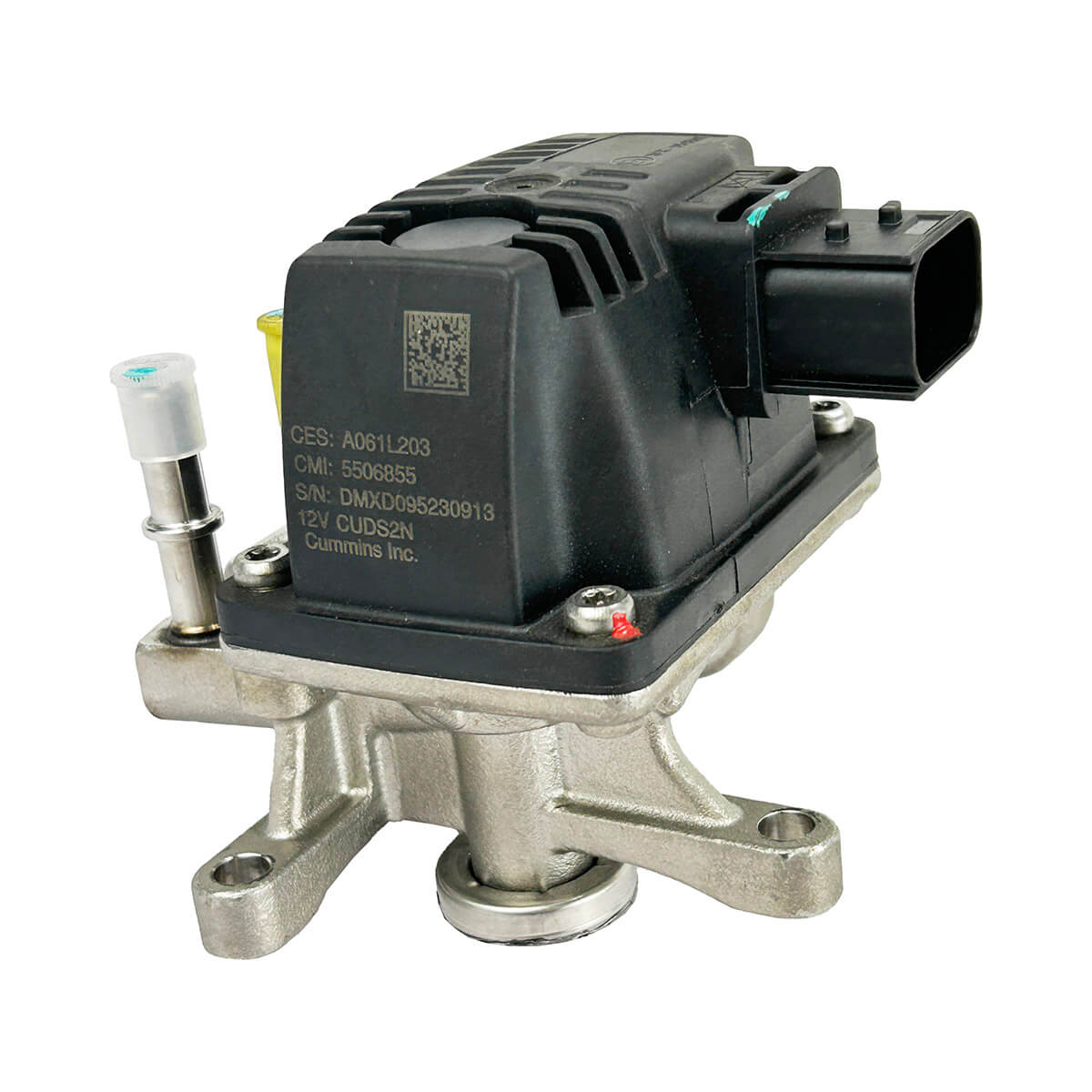 OEM CUMMINS DOSER INJECTOR 4377650 / 5506855 / 5508583 – DPF Parts Direct