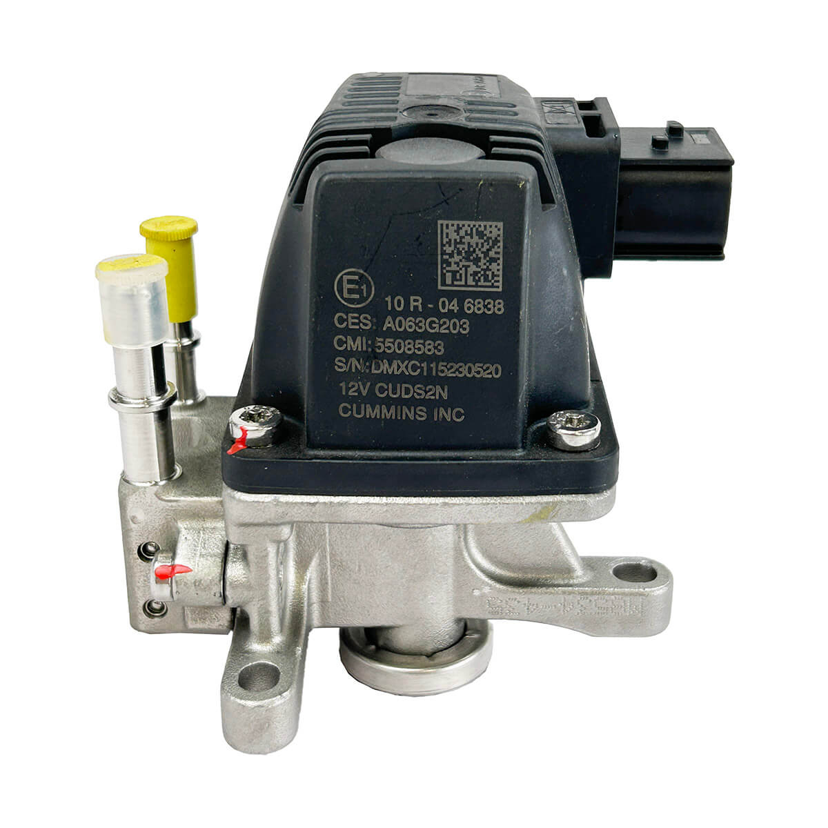 OEM Cummins DEF Injector 5508583 – DPF Parts Direct