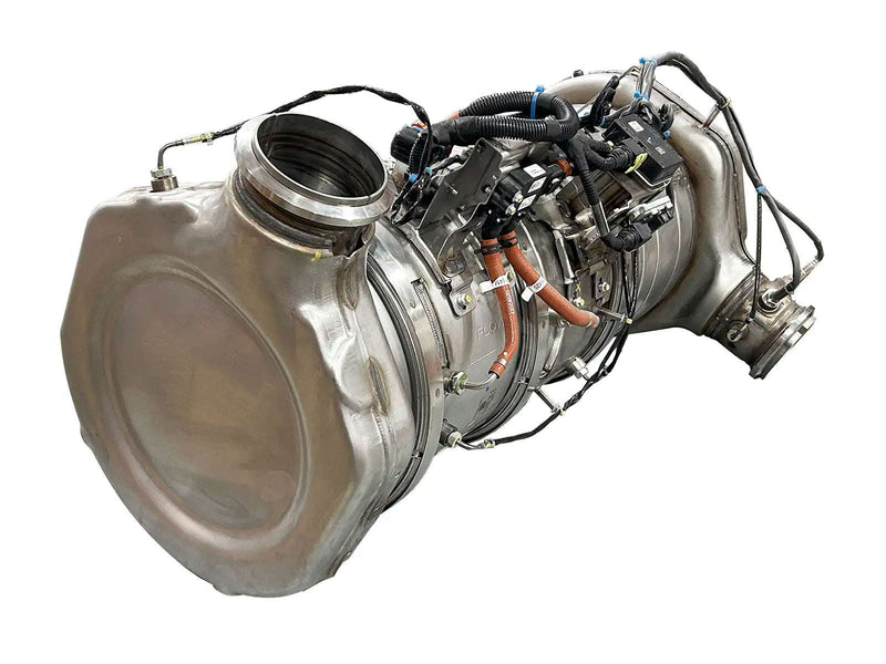 Genuine OEM Cummins Complete Aftertreatment System (5509099 / A063K822)