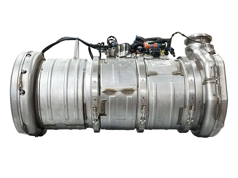 Genuine OEM Cummins Complete Aftertreatment System (5509099 / A063K822)