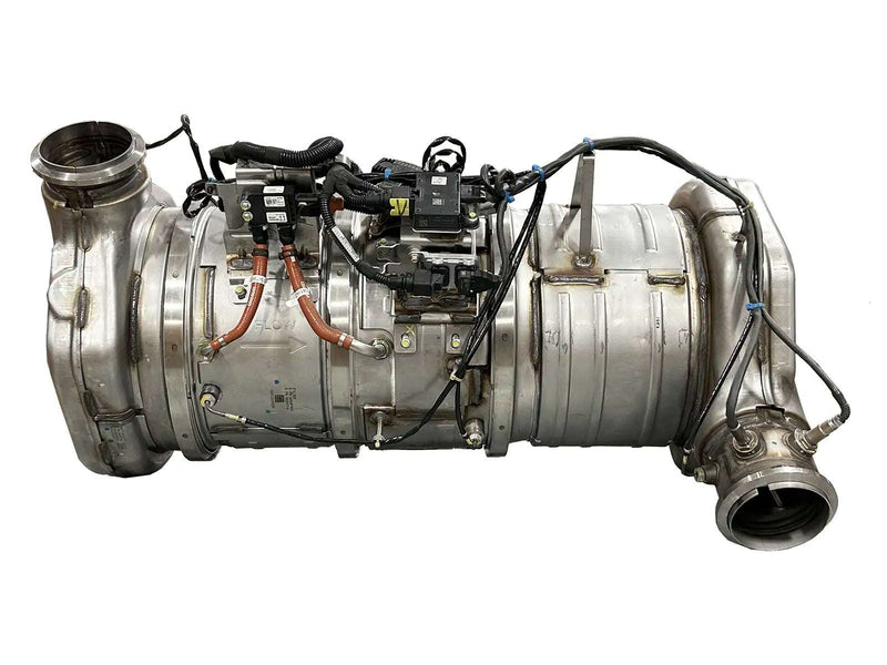 Genuine OEM Cummins Complete Aftertreatment System (5509099 / A063K822)