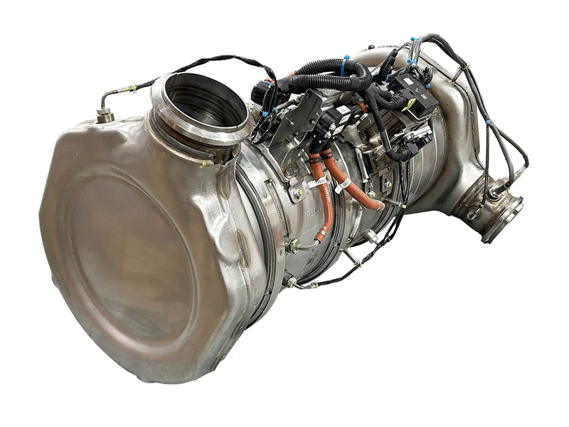 Genuine OEM Cummins Complete Aftertreatment System (5509099 / A063K822)