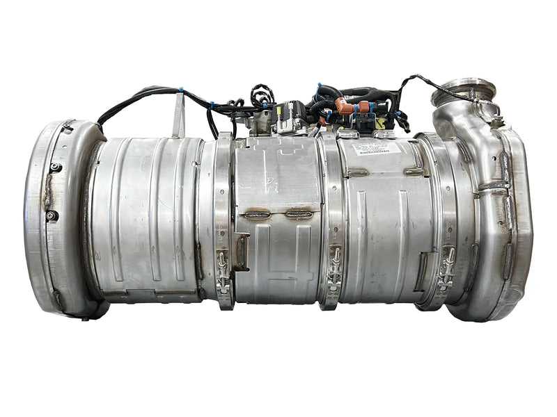 Genuine OEM Cummins Complete Aftertreatment System (5509099 / A063K822)