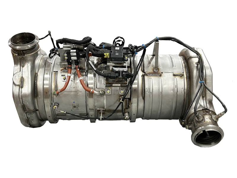 Genuine OEM Cummins Complete Aftertreatment System (5509099 / A063K822)