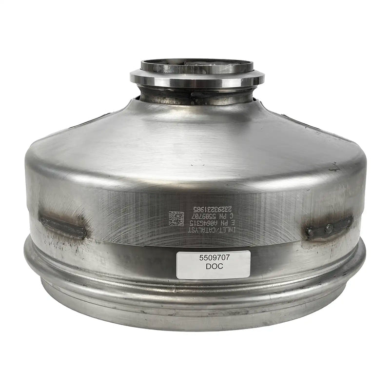 OEM Cummins Inlet DOC, 5509707
