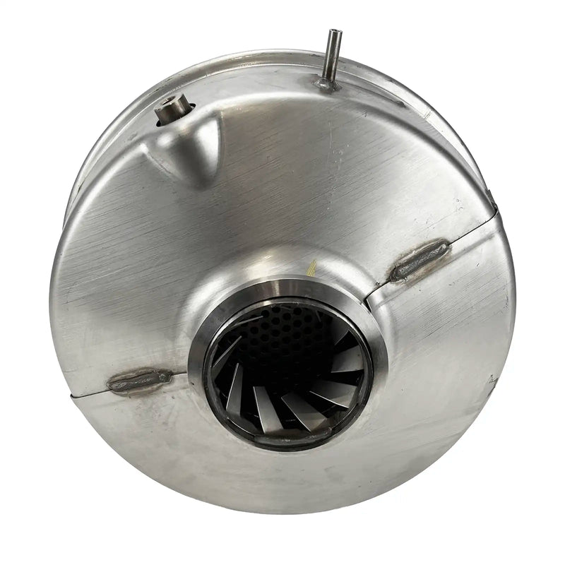 OEM Cummins Inlet DOC, 5509707