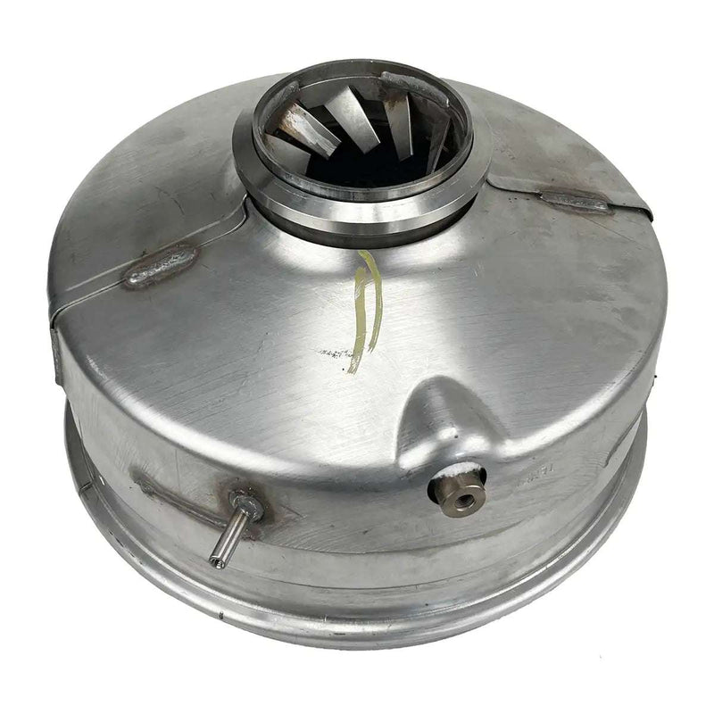 OEM Cummins Inlet Catalyst Module (5509710) – DPF Parts Direct