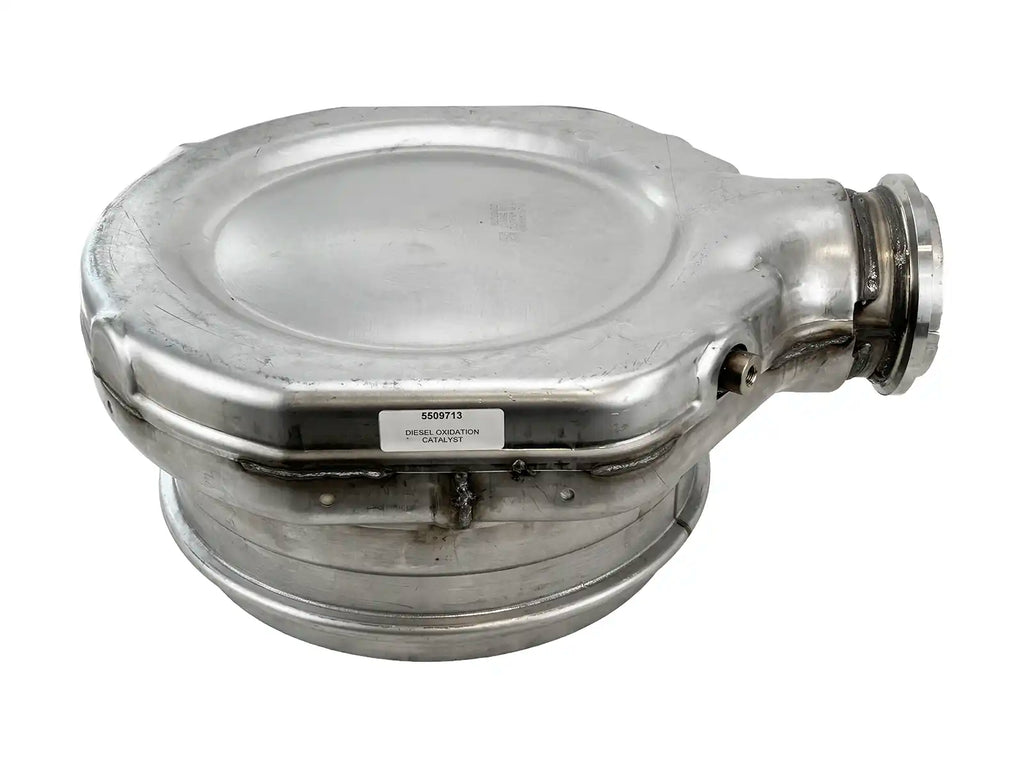 New OEM "Take-off" Cummins Inlet Catalyst Module / DOC (5509713)