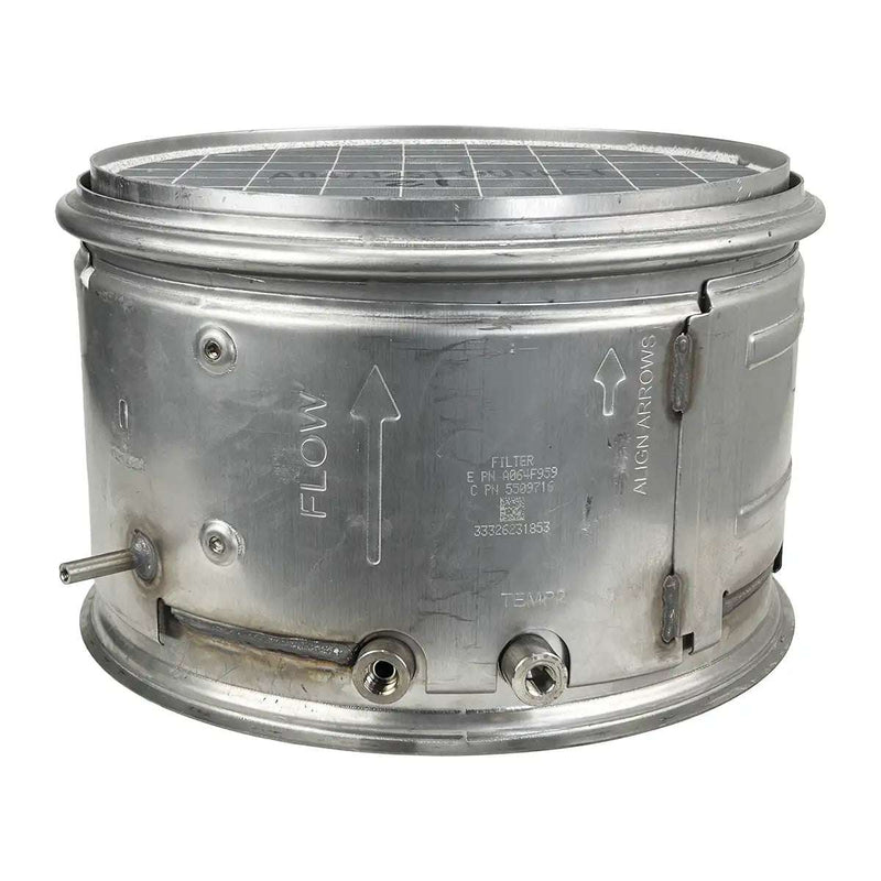 New OEM "Take-off" Cummins DPF Module (5509716 / 5633759)