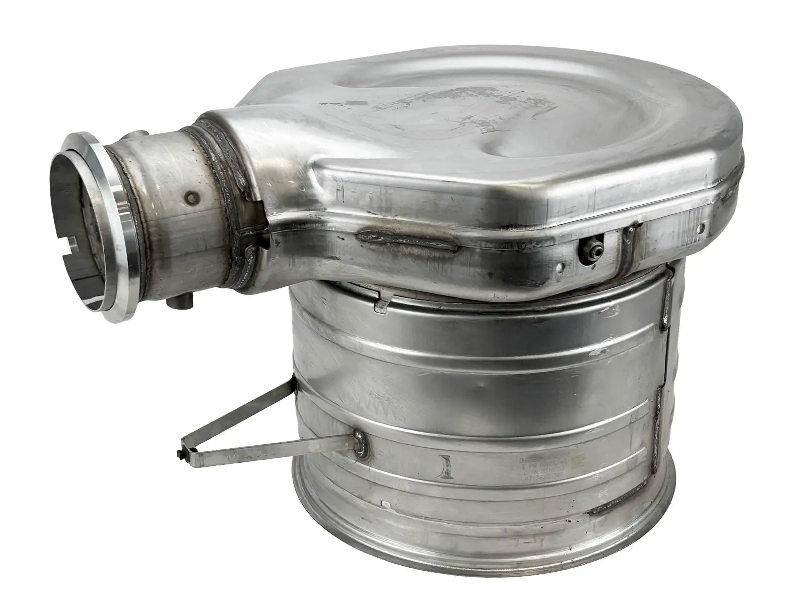 OEM Cummins SCR 5510283 – DPF Parts Direct