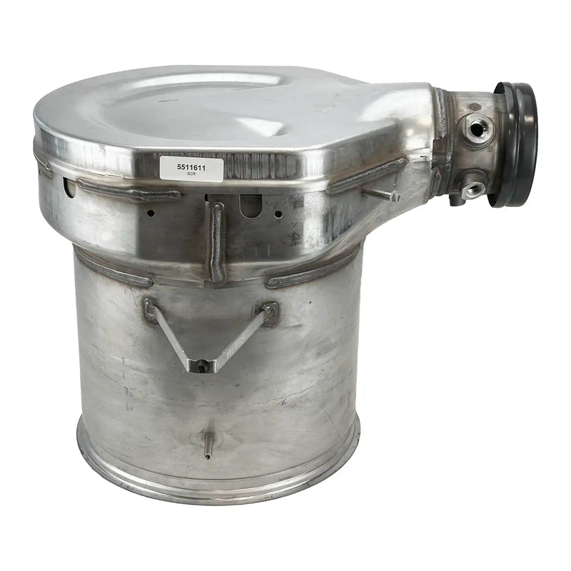 New OEM Cummins Outlet Catalyst Module / SCR (5511611 / A066S032)