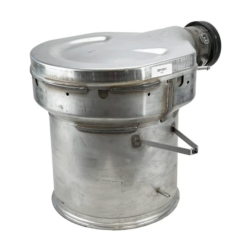 New OEM Cummins Outlet Catalyst Module / SCR (5511611 / A066S032)