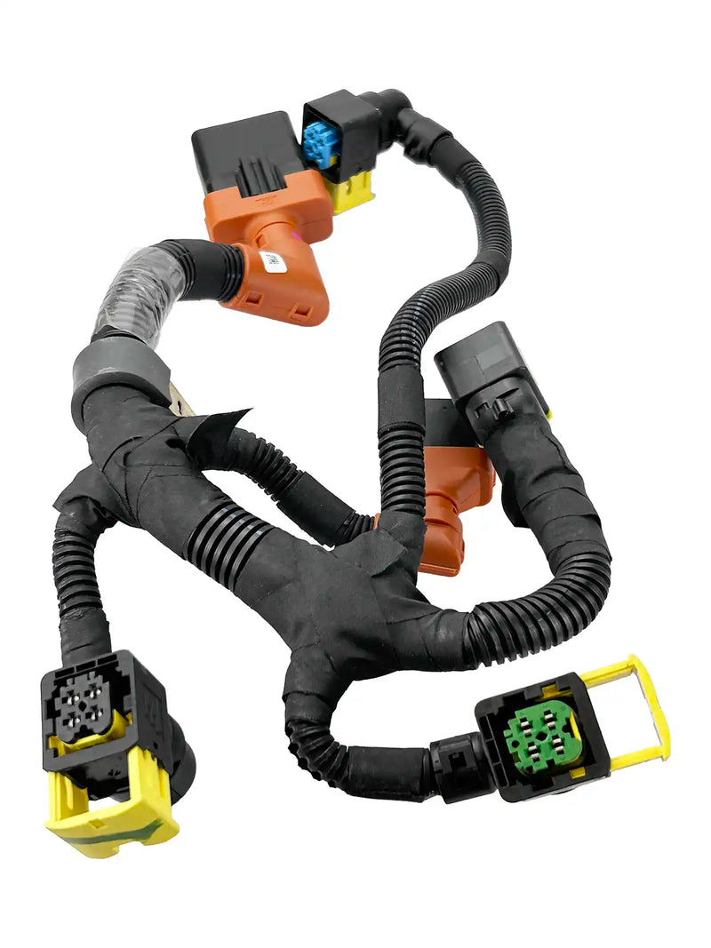 OEM Cummins Wiring Harness, 5515113 / A072D008