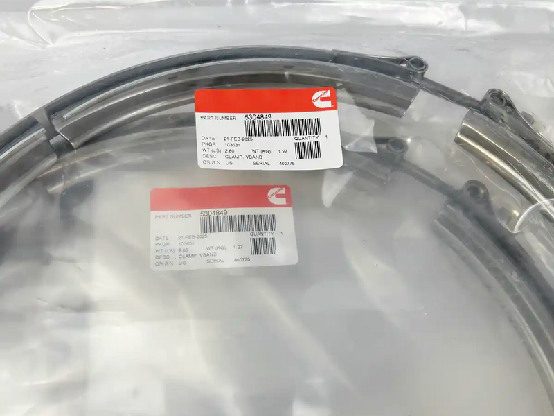OEM Cummins DPF Kit, 5633760