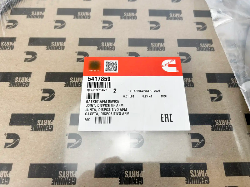 OEM Cummins DPF Kit, 5633760