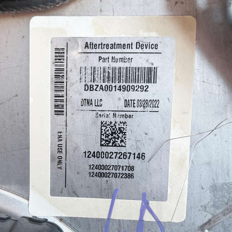 OEM Detroit One Box / A0014909292