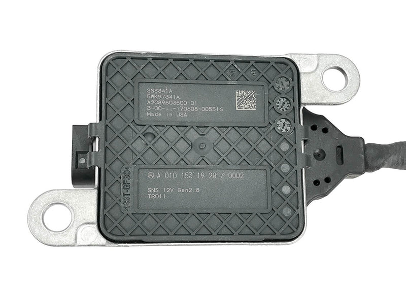 New Genuine OEM "Take-off" Detroit / Mercedes NOX Sensor (A0101531928)