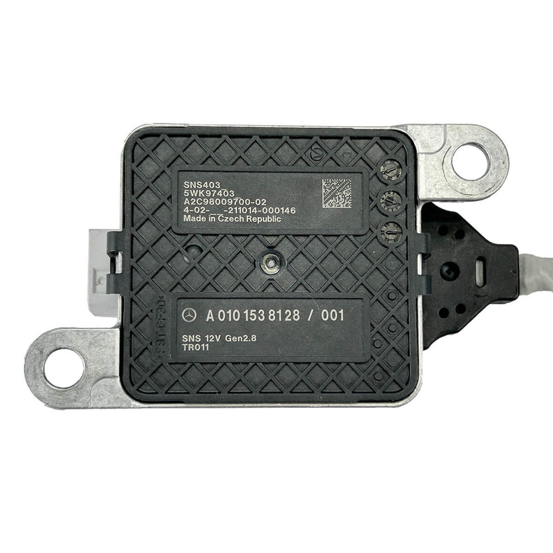 New OEM Detroit / Mercedes One Box NOx Sensor (SUR A0101538128)