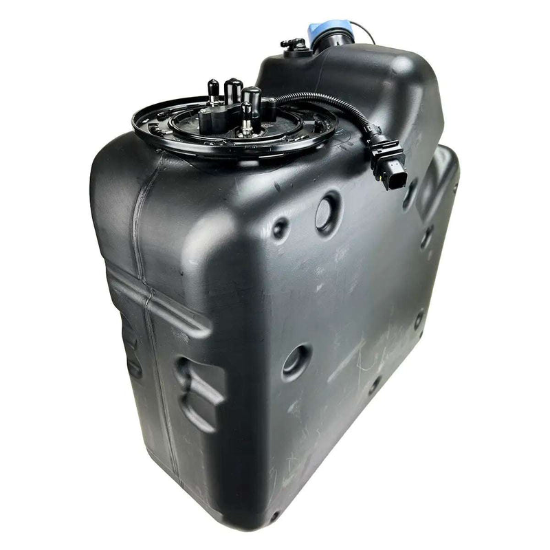 Cummins DEF Tank, RH Angle, GEN 2, 13 Gallon (A04-35189-011)