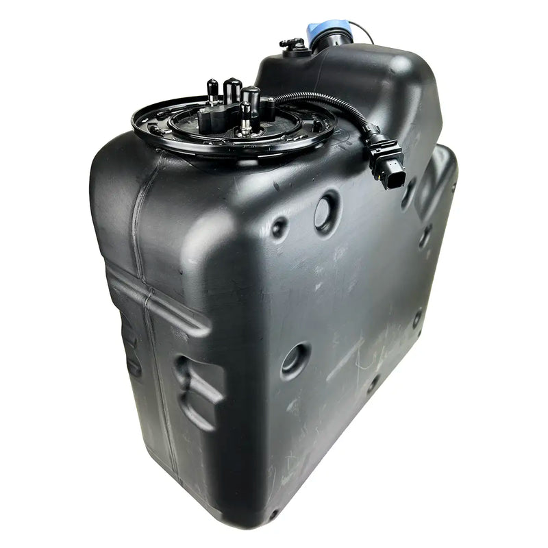 Cummins DEF Tank, RH Angle, GEN 2, 13 Gallon (A04-35189-011)