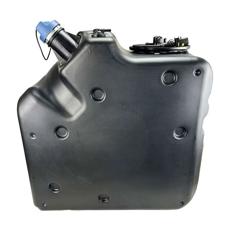 Freightliner / Cummins DEF Tank, RH Angle, GEN 2, 23 Gallon (A04-35191-012)