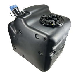 Freightliner / Cummins DEF Tank, RH Angle, GEN 2, 23 Gallon (A04-35191-012)