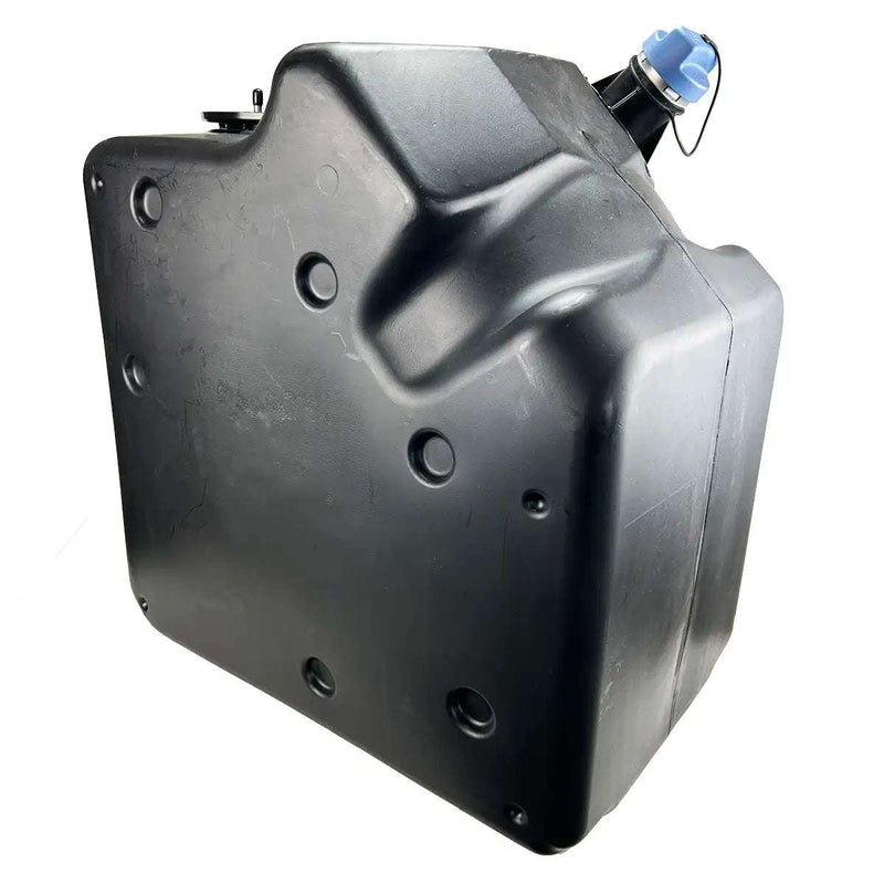 Freightliner / Cummins DEF Tank, RH Angle, GEN 2, 23 Gallon (A04-35191-012)