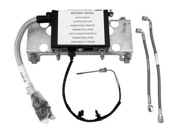 Detroit ATS Wiring Harness, A4721500933