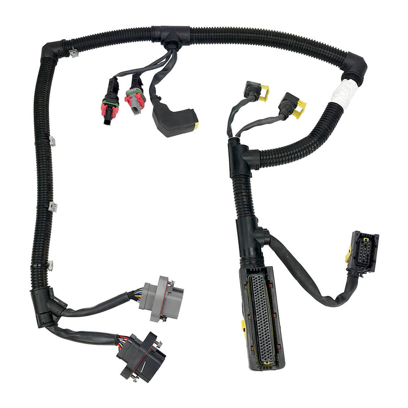 New OEM Aftertreatment Wiring Harness for Detroit-Mercedes One Box (A4721504520)