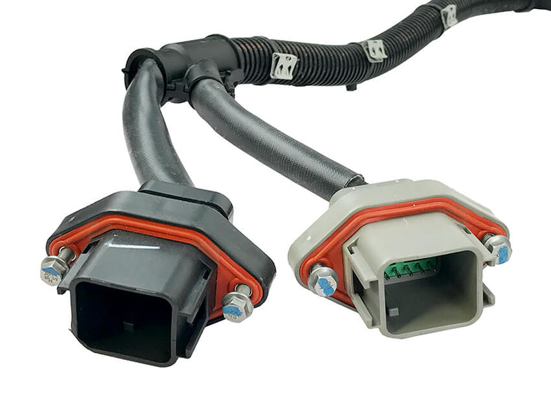 New OEM Aftertreatment Wiring Harness for Detroit-Mercedes One Box (A4721504520)