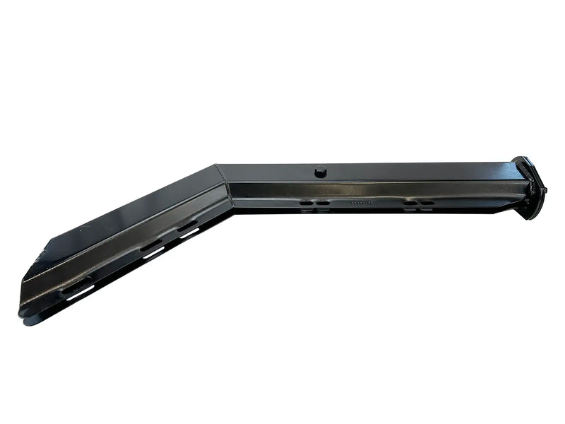 Angled, Spring Loaded Mud Flap Hanger, A603025WTBR