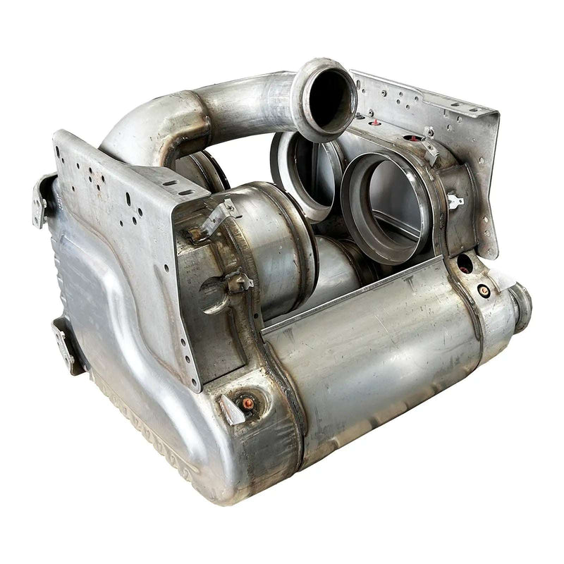 OEM Detroit / Mercedes / Western Star DOC & Clamp Kit (EA6804903356 / A6804903356)