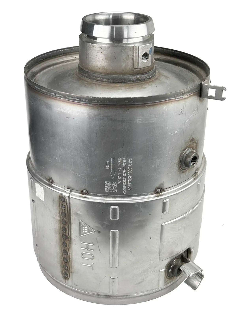 OEM Detroit / Mercedes Inlet Catalyst Module (A6804909656)