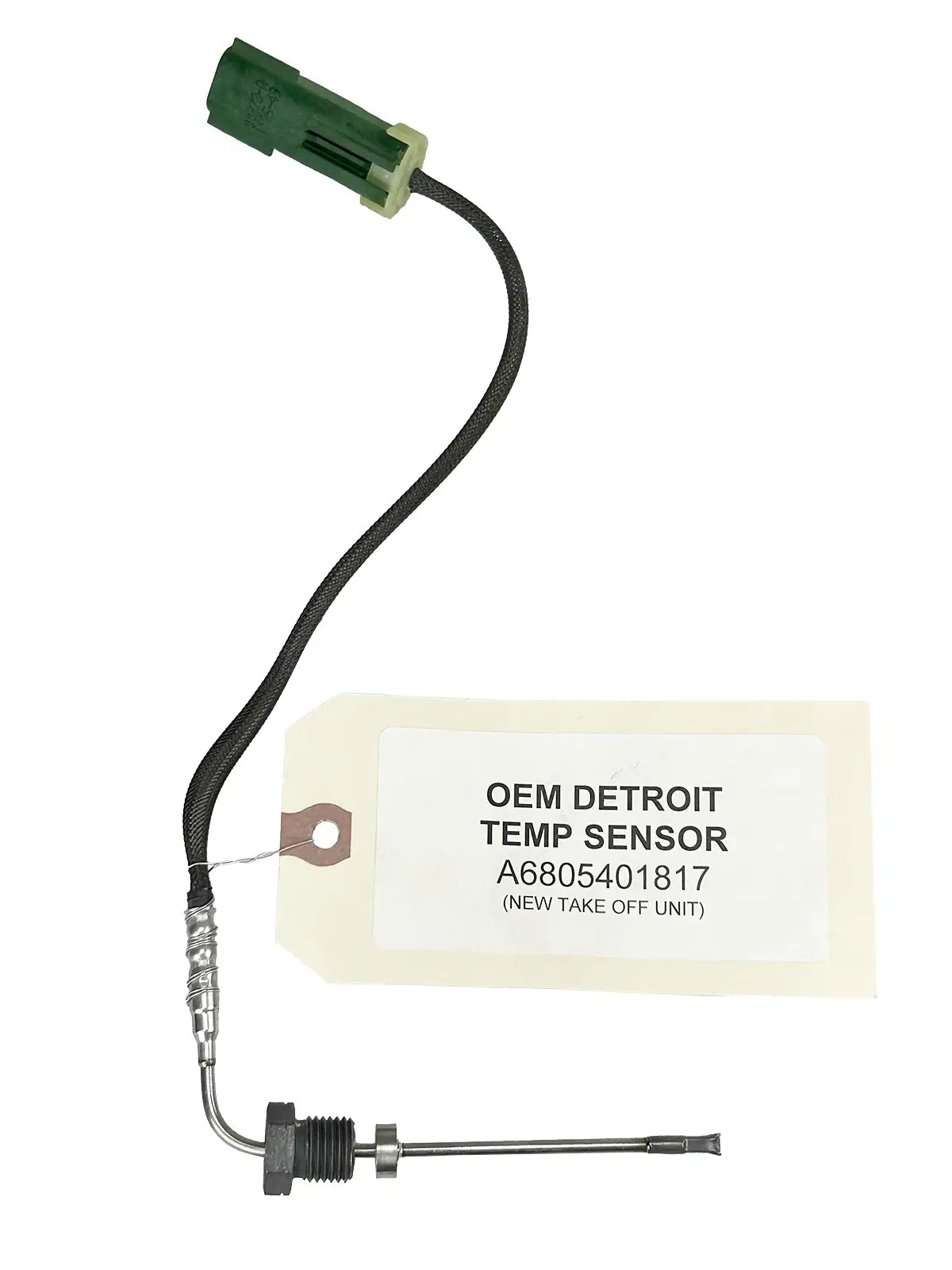 OEM Detroit EGT Sensor A6805401817 – DPF Parts Direct