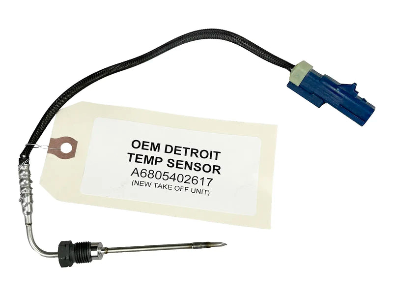 OEM Detroit / Mercedes Temp Sensor (A6805402617)