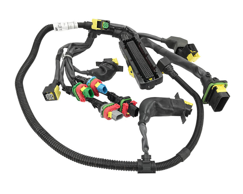New OEM "TAKE-OFF" DETROIT WIRING HARNESS (A9674403751)