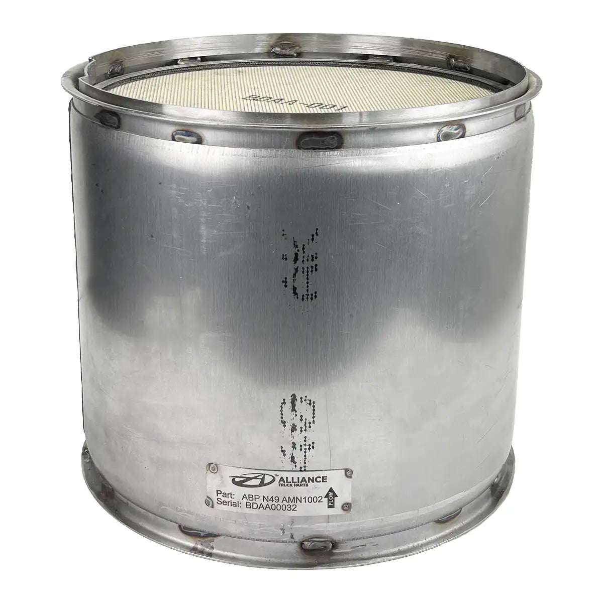 DPF for Cummins ISL / ISM engines, 4965244 – DPF Parts Direct