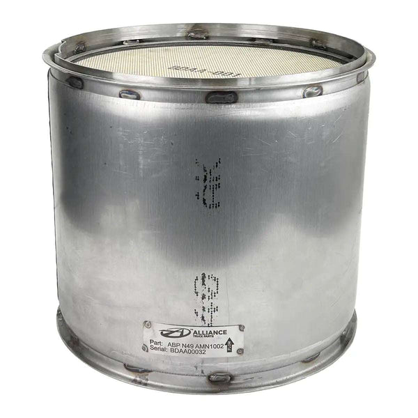 DPF for Cummins ISL / ISM engines, 4965244 – DPF Parts Direct