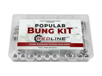 Redline Emission Products Popular Bung Assortment (REP BK4522)