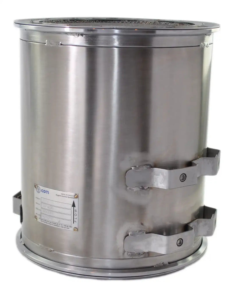 Durafit Replacement for Mercedes DD15 (A6804910094 / C17-0039) DPF