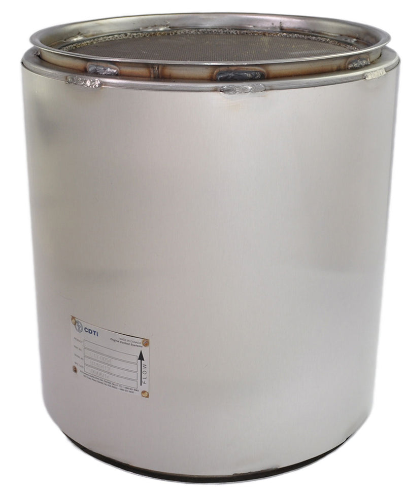 Durafit Replacement for Cummins ISC (3978026 / C17-0054) DPF
